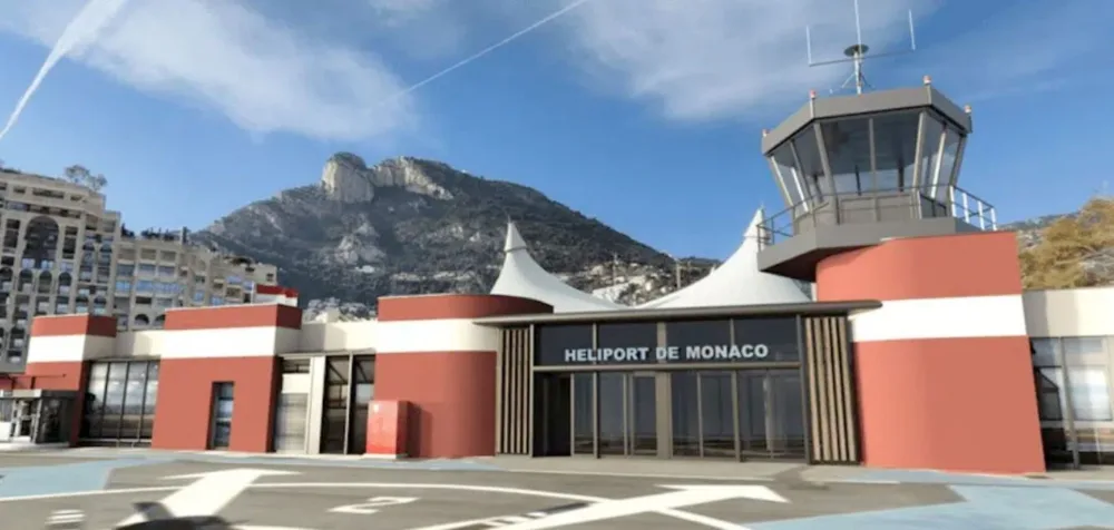 MEI Ingénierie – Bureau d’étude pluridisciplinaire en Principauté de Monaco • H liport 2