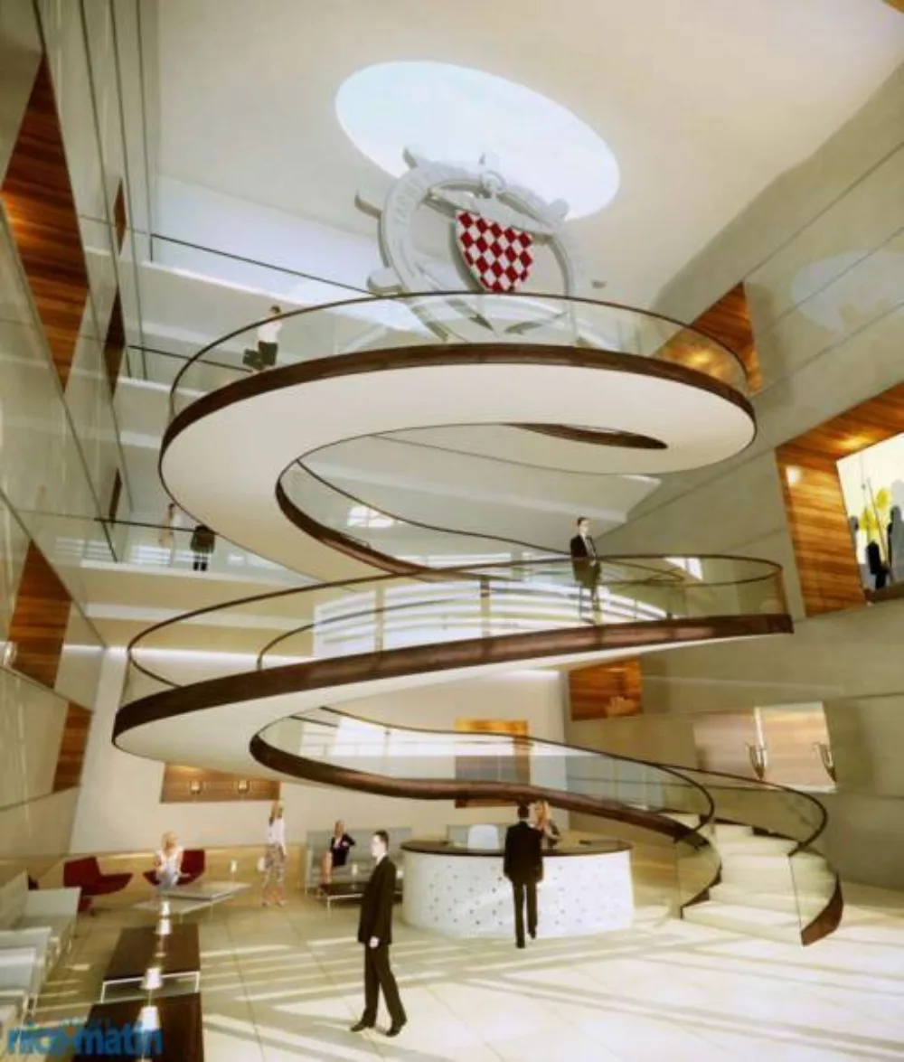 MEI Ingénierie – Bureau d’étude pluridisciplinaire en Principauté de Monaco • Futur yacht club